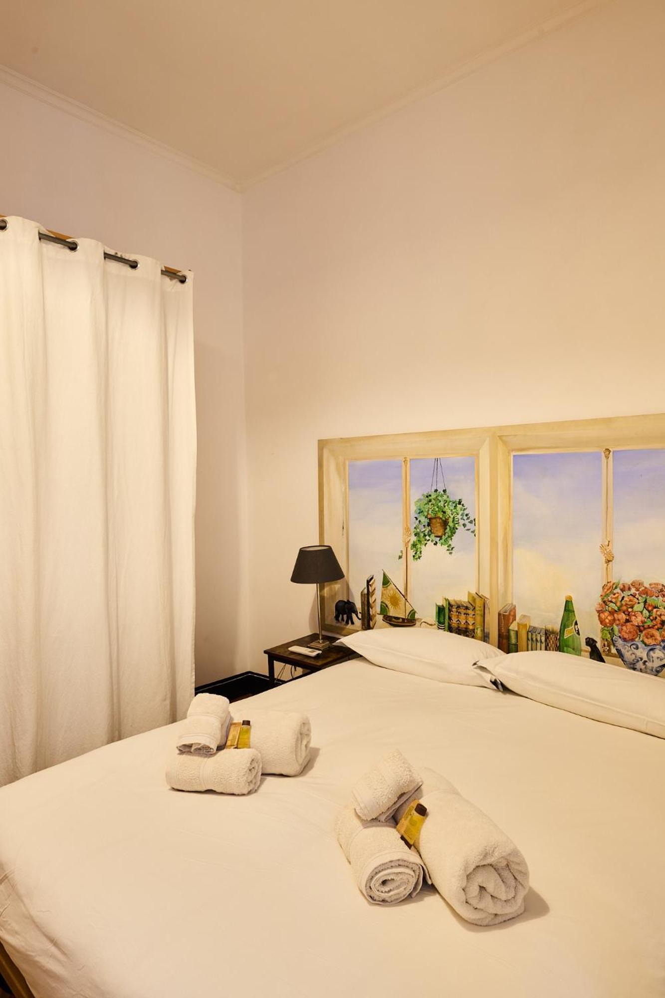 Vittorio Apartment Рим Экстерьер фото